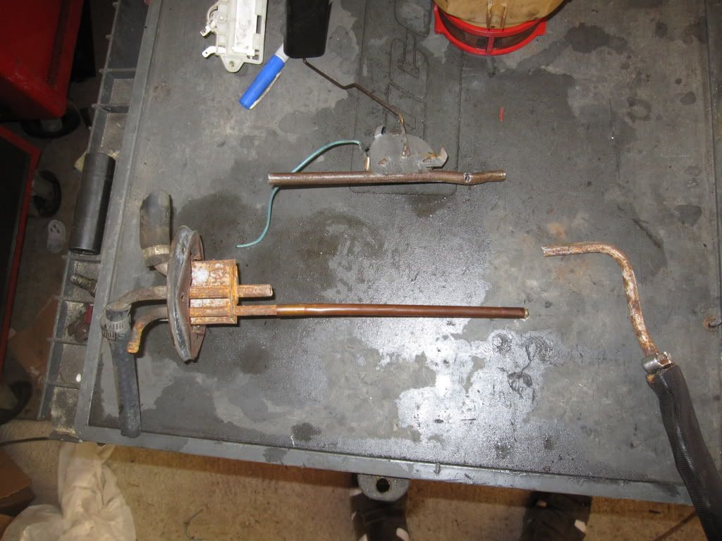 Fuel Level Sending Unit Retrofit Dodge Ram, Ramcharger, Cummins, Jeep